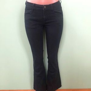 Burberry Brit Black Pants Size 28R